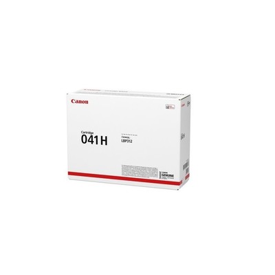 Картридж лазерный Canon Cartridge 041H (0453C002) чер.пов.емк. для LBP312x