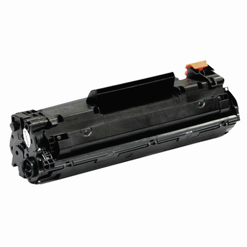 Картридж лазерный HP (CF283XD) LaserJet Pro M201/M202, комплект 2 шт., ресурс 2х2200 стр., Cactus, совместимый, CS-CF283XD