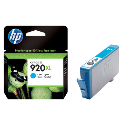 Картридж струйный HP 920XL CD972AE гол. пов.емк. для OJ 6000