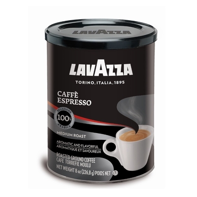 Кофе Lavazza Espresso молотый ж/б, 250г