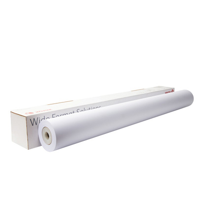 Бумага широкоформатная XEROX InkJet Monochrome (914х46м, д.50, 8мм, 90г)