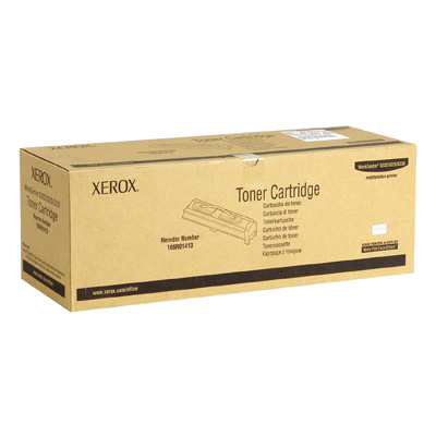 Тонер-картридж Xerox 106R01413 чер. для WC5222