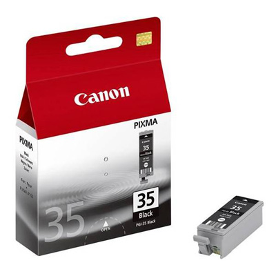 Картридж струйный Canon PGI-35 (1509B001) чер. для PIXMA iP100