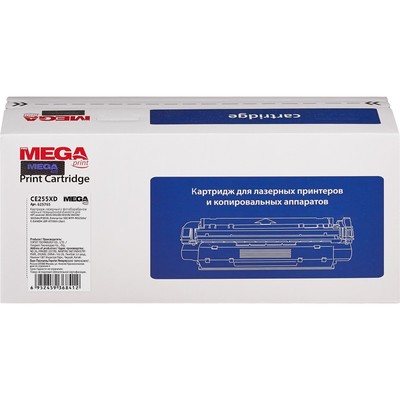 Картридж лазерный ProMEGA Print CE255XD чер. пов.емк. для HPLJM525 (2шт.)