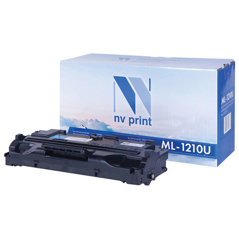 Картридж лазерный Samsung (ML-1210U/ D3) ML-1210/1220/1250, ресурс 2500 страниц, NV Print, совместимый, ML-1210U/D3