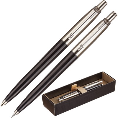 Набор пишущих принадл. Parker Jotter Special Black CT R0705660 шарик+каранд