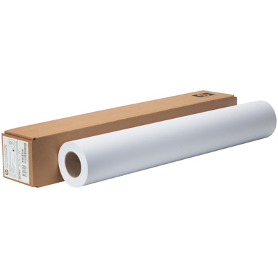 Бумага широкоформатная Q1404B HP Coated Paper-universal 95g 24 /610mmx45.7m