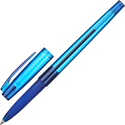 Ручка шариковая PILOT Super Grip G BPS-GG-F-L резин.манжет. синяя 0,22мм