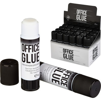 Клей-карандаш 15г Office Glue