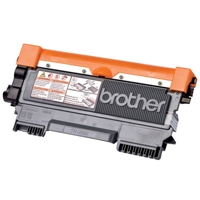 Тонер-картридж Brother TN-2080 чер. для HL-2130, DCP-7055