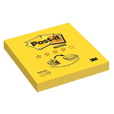 Блок-кубик Post-it Optima Z-блок R330-ONY лето 100 л.