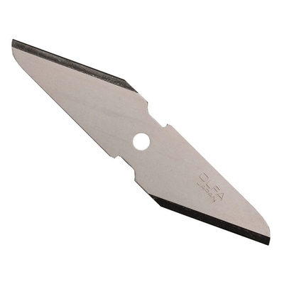 Лезвие запасное 2-х стороннее, для ножей OLFA CK-1 (544753), 2шт./уп