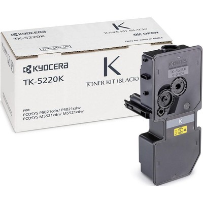 Тонер-картридж Kyocera TK-5220K чер. для ECOSYS M5521