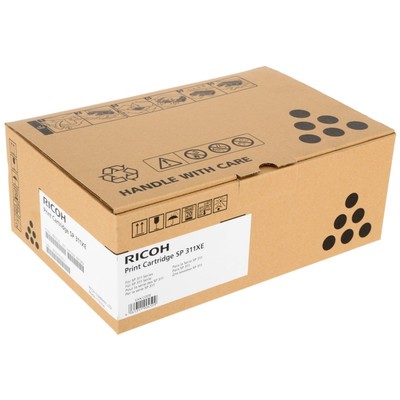 Картридж лазерный Ricoh SP 311UXE (821242) чер. пов.емк. для SP311/325