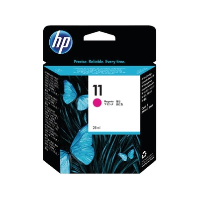 Картридж струйный HP 11 C4837AE пурп. для Business inkjet 2200/2250