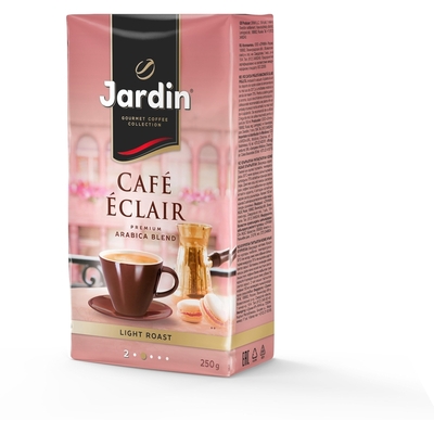 Кофе Jardin Eclair молотый, 250г