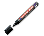 Упаковка маркеров для досок Edding E-360, 10 шт., цвет черный