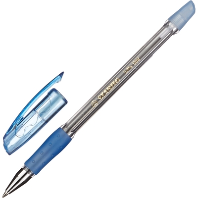 Ручка шариковая STABILO  Bille 508/41 синий 0,38мм