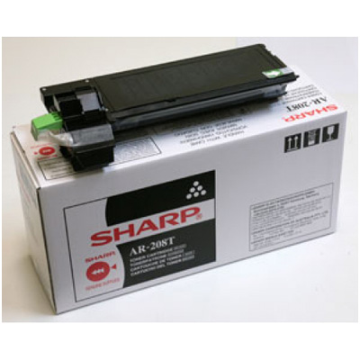 Картридж лазерный Sharp AR208T чер. для AR5420/AR203E/ARM201
