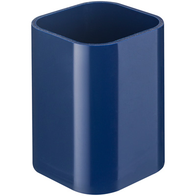 Подставка стакан для ручек Attache, синий