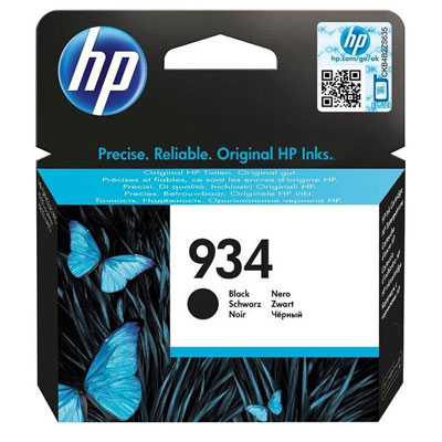 Картридж струйный HP C2P19AE 934 чер. для OJ Pro 6230/6830