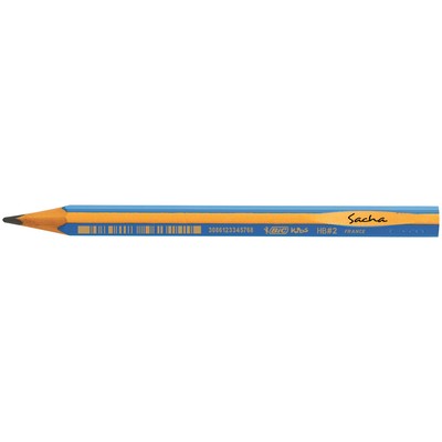 Карандаш чернографитный для детей BIC голуб 919262