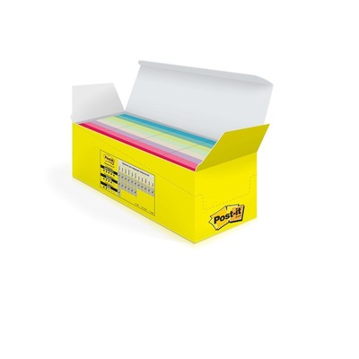 Блок-кубик Post-it Optima 656-OCFT конфетти 2, 51х76, 33 бл.х100л.