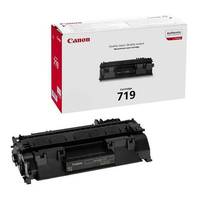 Тонер-картридж Canon 719 (3479B002) чер. для LBP-6300dn/6650dn, MF5840dn