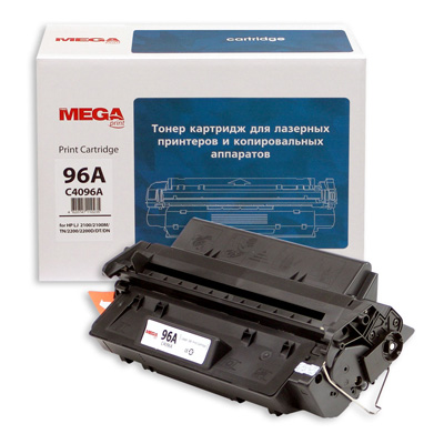 Картридж лазерный ProMEGA Print 96A C4096A чер. для HP 2100/2200