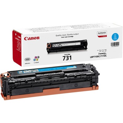 Картридж лазерный Canon Cartridge 731 (6271B002) гол. для LBP7100Cn/7110Cw