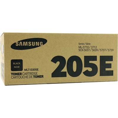 Тонер-картридж Samsung MLT-D205E (SU953A) чер. для ML-3710/SCX-5637/5737