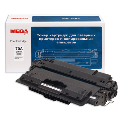Картридж лазерный ProMEGA Print 70A Q7570A чер. для HP M5025/M5035mfp
