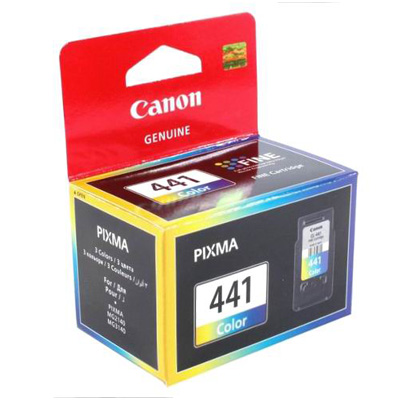 Картридж струйный Canon CL-441 (5221B001) цв. для PIXMA MG2140/3140