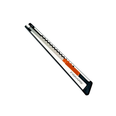 Нож канцелярский 9 мм FISKARS 1397F