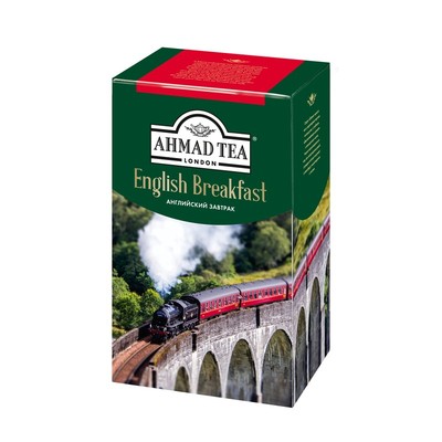 Чай Ahmad Tea Английский завтрак 100г