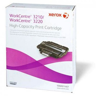 Картридж лазерный Xerox 106R01487 чер. пов.емк. для WC3220