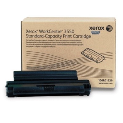 Картридж лазерный Xerox 106R01529 чер. для WC3550