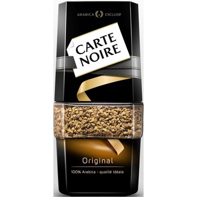 Кофе Carte Noire раств.субл. 95г стекло