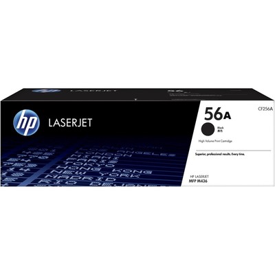 Тонер-картридж HP 56A CF256A чер. для LJ MFP M436