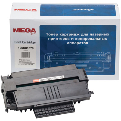 Картридж лазерный ProMEGA Print 106R01378 чер. для Xerox Phaser 3100