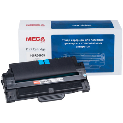 Картридж лазерный ProMEGA Print 108R00909 чер. пов.емк. для Xerox3140/3155