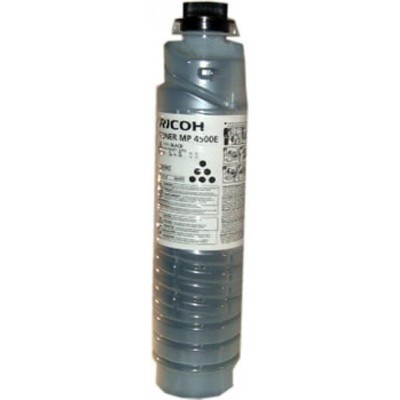 Тонер Ricoh MP 4500E/5002 (842077) чер. для MP3500/4500/5000