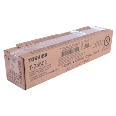 Тонер Toshiba T-2450E чер.пов.емк. для E-Studio 223/243-195/225/245