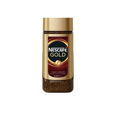 Кофе растворимый Nescafe Classic, 95 гр ст/б