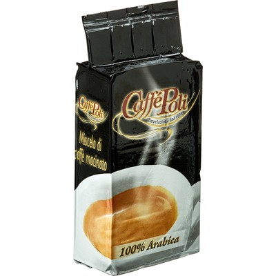 Кофе Caffe Poli Mokka 100% Arabica молотый, 250