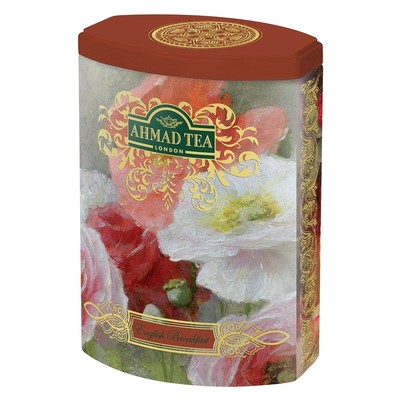 Чай Ahmad Tea Английсий Завтрак черн.100г ж/б