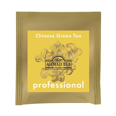 Чай Ahmad Tea Professional Зеленый Китайский 300пакx2г 1565