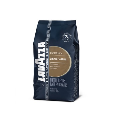 Кофе в зернах Lavazza Crema Aroma Espresso 1 кг.