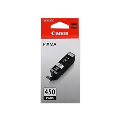 Картридж струйный Canon PGI-450 PGB (6499B001) чер. для MG5440/6340, iP7240