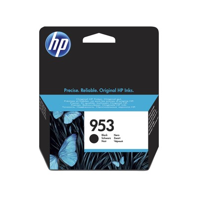 Картридж струйный HP 953 L0S58AE чер. для OJ Pro 8210/8720